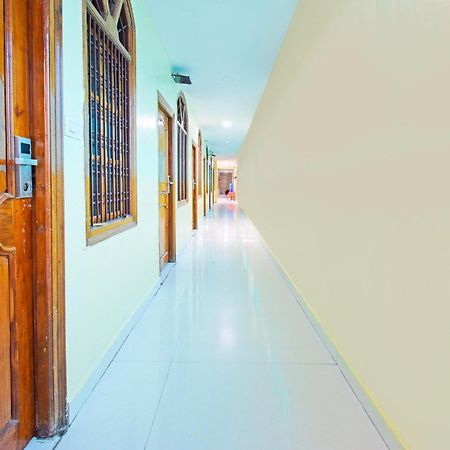 Super Townhouse Mancherial Mancherāl Extérieur photo