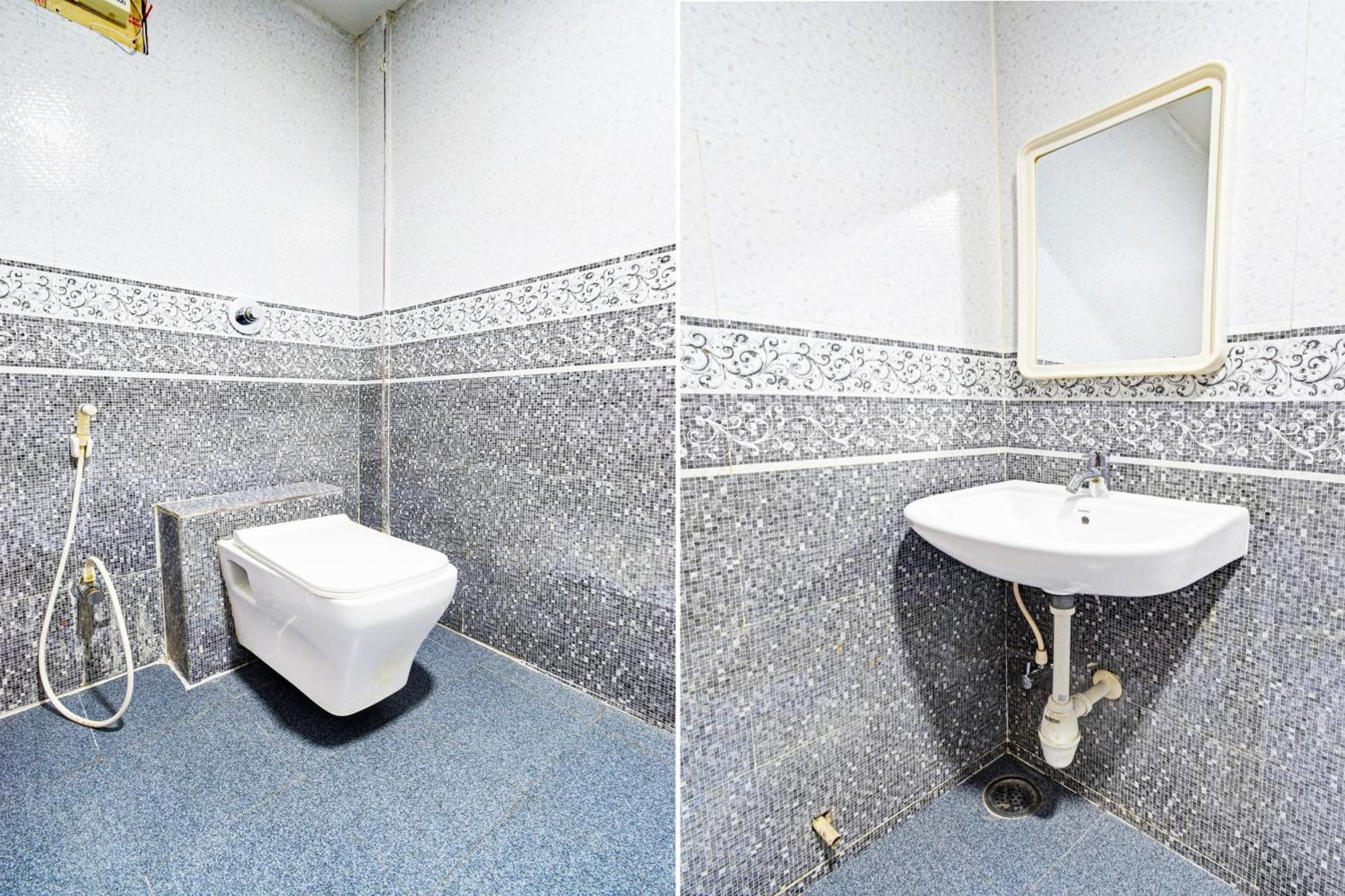 Super Townhouse Mancherial Mancherāl Extérieur photo
